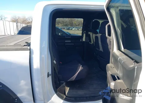 2019 Ford F-150 Xlt from USA, damaged, VIN 1FTEW1E42KKC51843